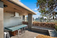 Stylish Apartment in Ikebana Complex - 4-Star