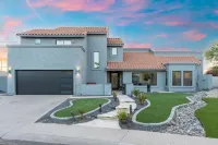 Luxe Pickleball Villa by Glam Homes