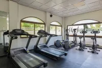 歐洲之星大卡亞科亞酒店 - 健身室/gym room