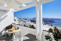 Santorini Roses Suites