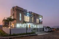 ELIVAAS 3BHK White House Villa with View