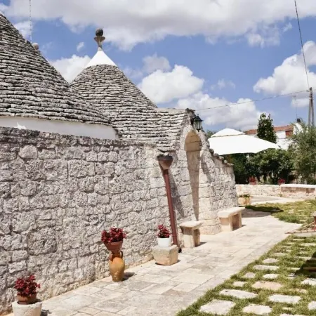 Trulli Pastore