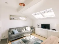 GuestReady - bel appartement à Saint-Cloud Hotels in Saint-Cloud