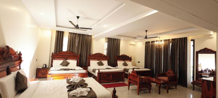 Hotel Shringar Mahal Hôtels à&nbsp;: Vrindavan