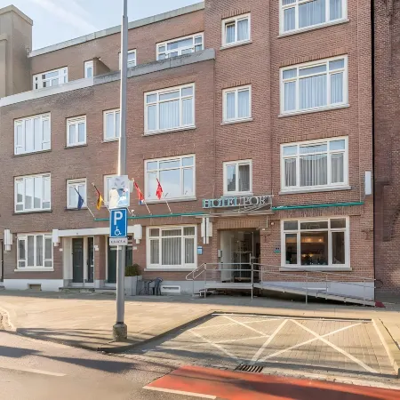 Hotel Port Отели рядом с достопримечательностью «Дельфсхавен»