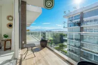 3BR Condo Right Next to the Beach - Pool - Palapa - 3-Star