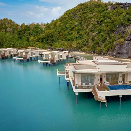 The St. Regis Langkawi
