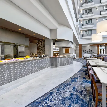 DoubleTree by Hilton Davenport