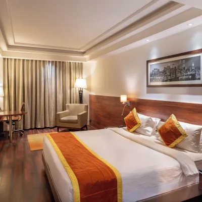 Southend by Tgi Hotels near Biocon