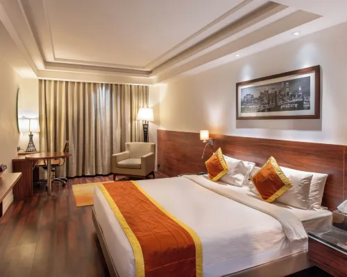 Southend by Tgi Hotels near Biocon