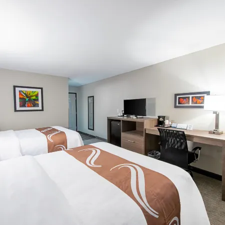 Quality Inn Mishawaka - South Bend