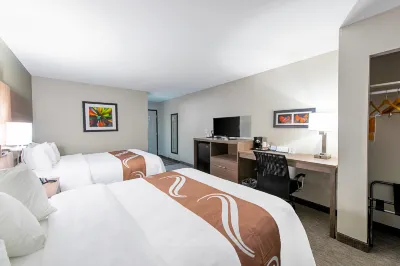 Quality Inn Mishawaka - South Bend Hotel di 