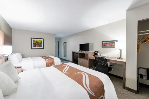 Quality Inn Mishawaka - South Bend