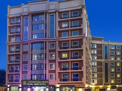 Pearl Swiss Hotel