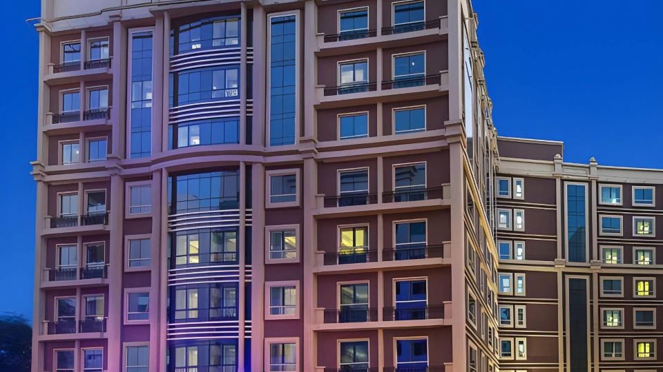Pearl Swiss Hotel
