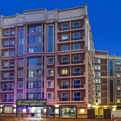 Pearl Swiss Hotel Hotels near Al Boom Tourist Village