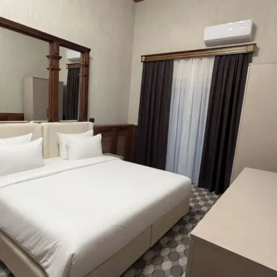 城市步道精品酒店(CityWalk Boutique Hotel) 鄰近阿塞拜疆國家歷史博物館的酒店