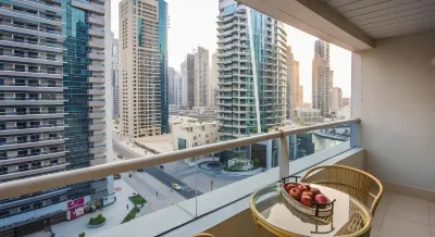 Sunday Marina View Hotel Apartments Hotels in Dubai