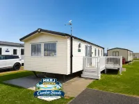 Mkrj Luxury - Parkdean Camber Sands - Sleeps 8 - Pet Friendly - Lbl 캠버 샌즈 주변 호텔