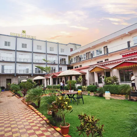 Sher Bengal Beach Resort
