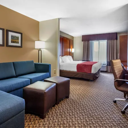 Comfort Suites Отели в г. Эсканаба