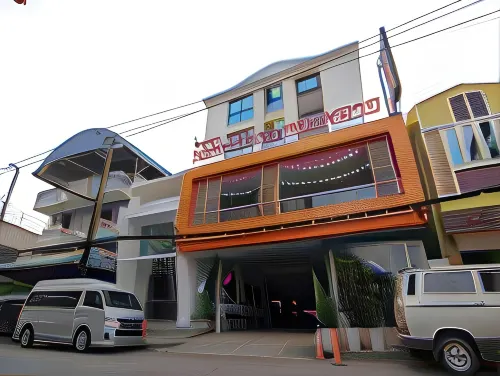 Klang Muang @ Nongkhai Hotel - parking