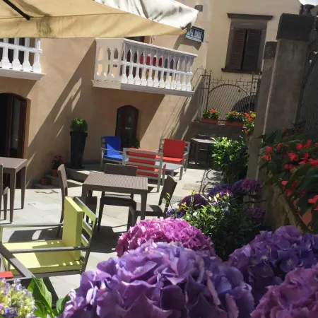 Hotel Duomo - Etruria Collection
