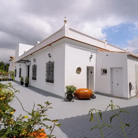 Hotel Boutique Alcazaba Salobreña