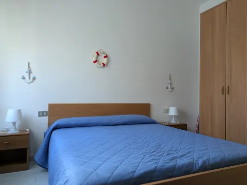 Property located just steps from the sea - 2-Star