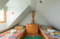 Vineyard Chalet Hansel and Gretel - Happy Rentals - balcón