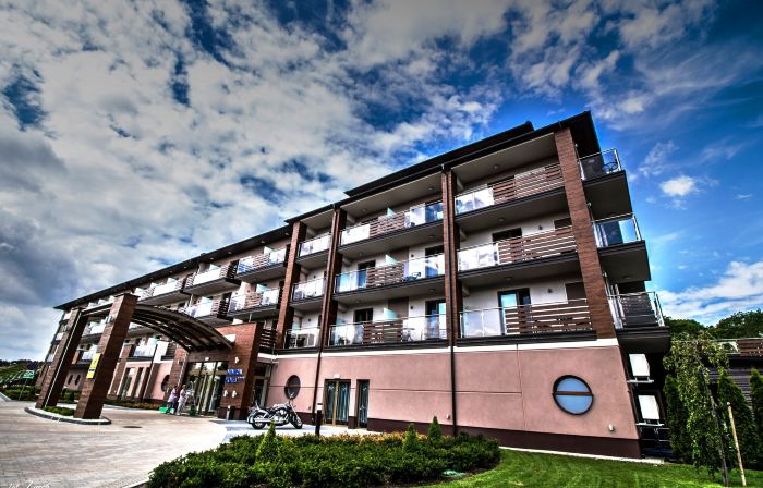 Mineral Hotel Malinowy Raj
