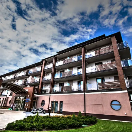 Mineral Hotel Malinowy Raj