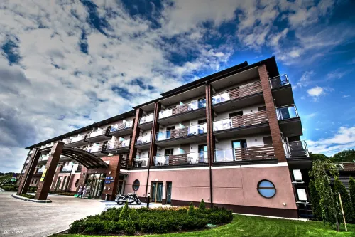 Mineral Hotel Malinowy Raj