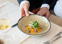 Cappuccina Country Resort - Morgenmad