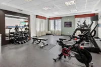 Hampton Inn & Suites Longview North - Gym