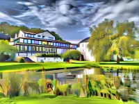 Damson Dene Hotel Hotel di 