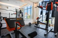 Ayas Hotel - Phòng Gym