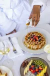 Waldorf Astoria Atlanta Buckhead - فطور
