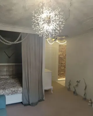 Atmosferniye s balkonom v istoricheskom tsentre Bresta Apartments のホテル