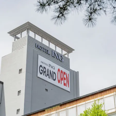 Jecheon ING Hotel Jecheon Station Branch