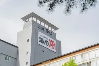 Jecheon ING Hotel Jecheon Station Branch - Bintang 2