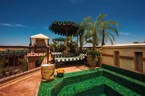 Riad Livia Marrakech - Adults Only - Water Park