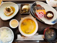 Hotel Ikkeikaku - breakfast