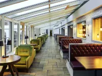 Mercure Haydock Hotel - breakfast