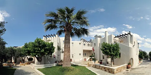 Ourania Apartments Hotel