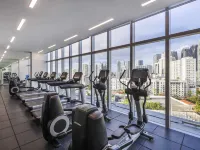 Novotel Miami Brickell Hotels near Lummus Park