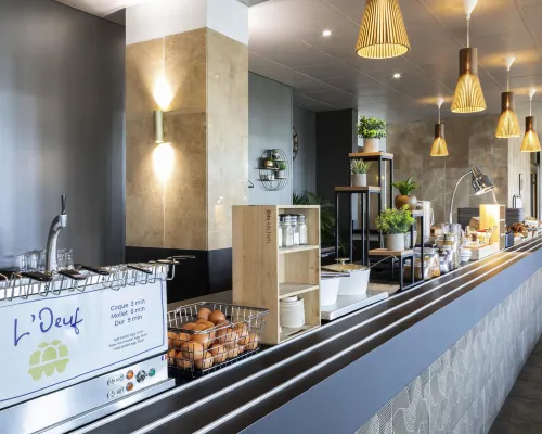 Ibis Paris Porte de Bercy Ăn uống Photos