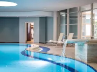 Pullman Stuttgart Fontana - piscina