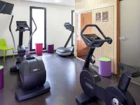 Ibis Styles Montbéliard Centre Velotte - Kuntosalit
