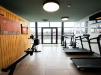 Ibis Styles Castelnaudary - Gym